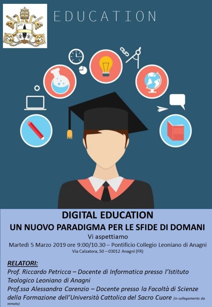 Digital education